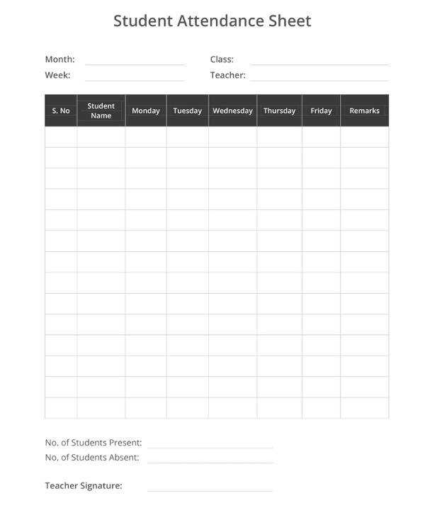 aa attendance sheet printable aa attendance sheet printable