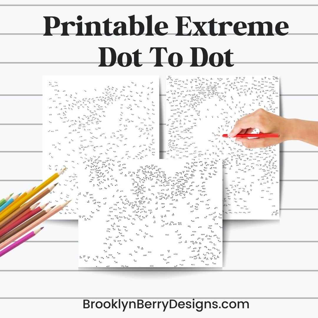 difficult connect the dots printables difficult connect the dots printables