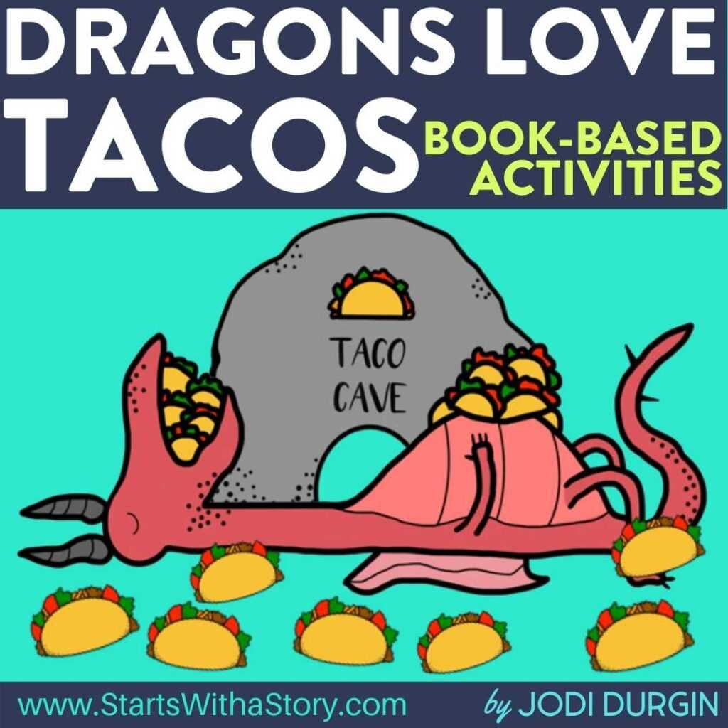 dragons love tacos printables dragons love tacos printables
