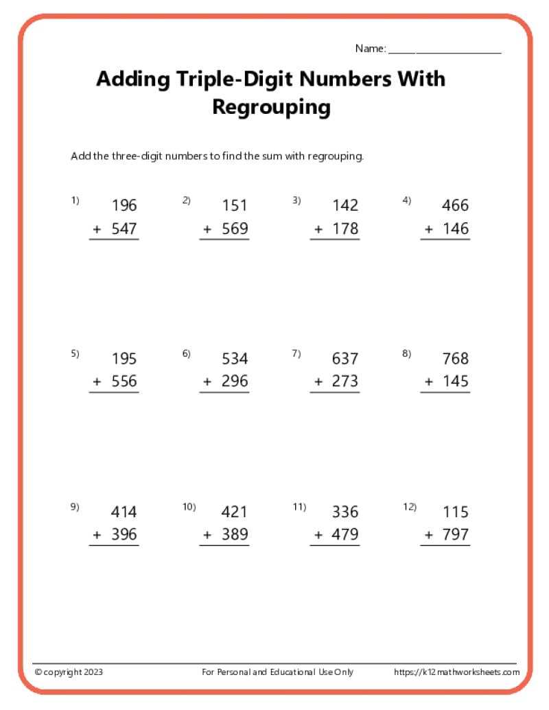 addition sheets printable addition sheets printable