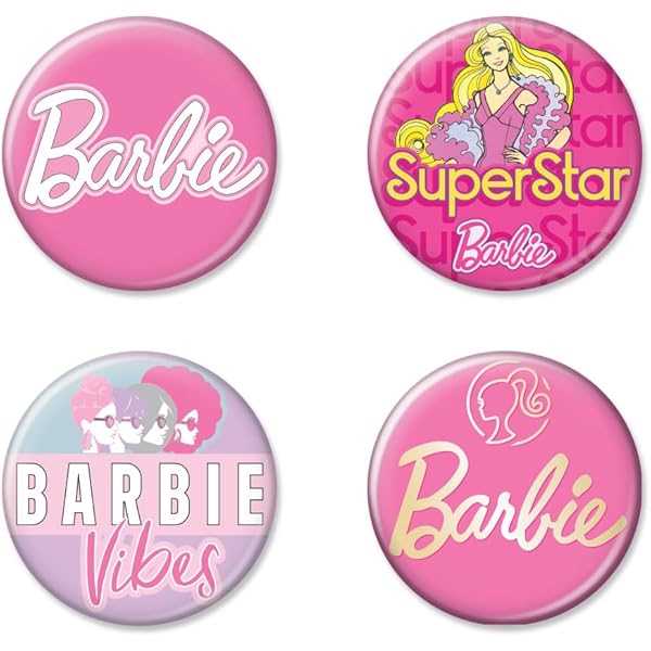 printable pink barbie logo printable pink barbie logo