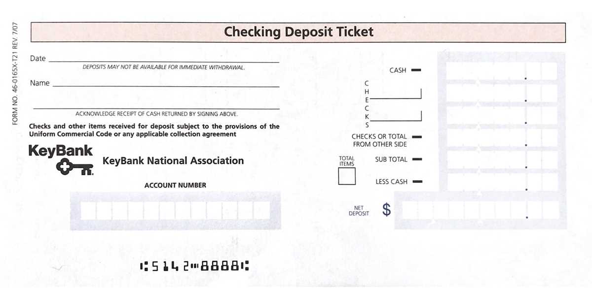blank deposit slip printable blank deposit slip printable