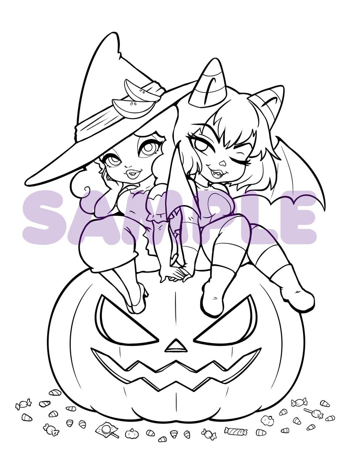 halloween coloring sheet printable halloween coloring sheet printable