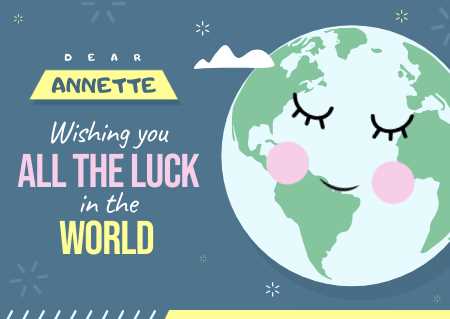 printable cards good luck