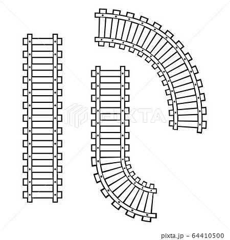 printable train tracks printable train tracks