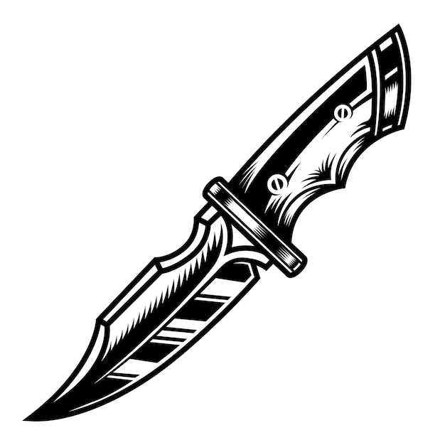 printable knife templates