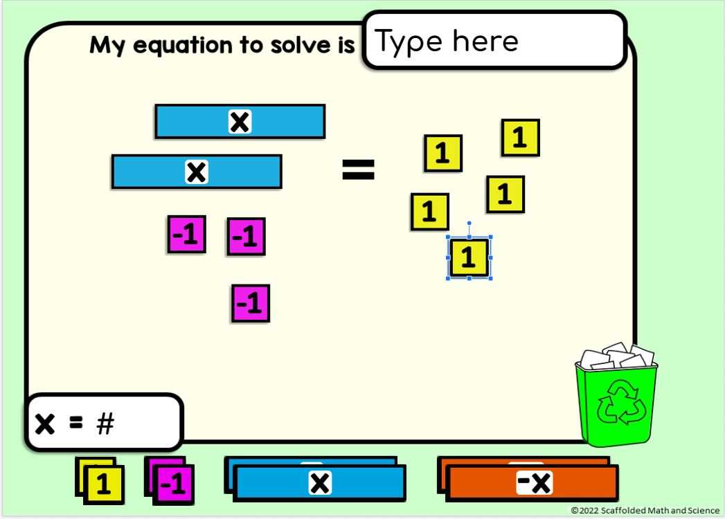 algebra tiles printable algebra tiles printable