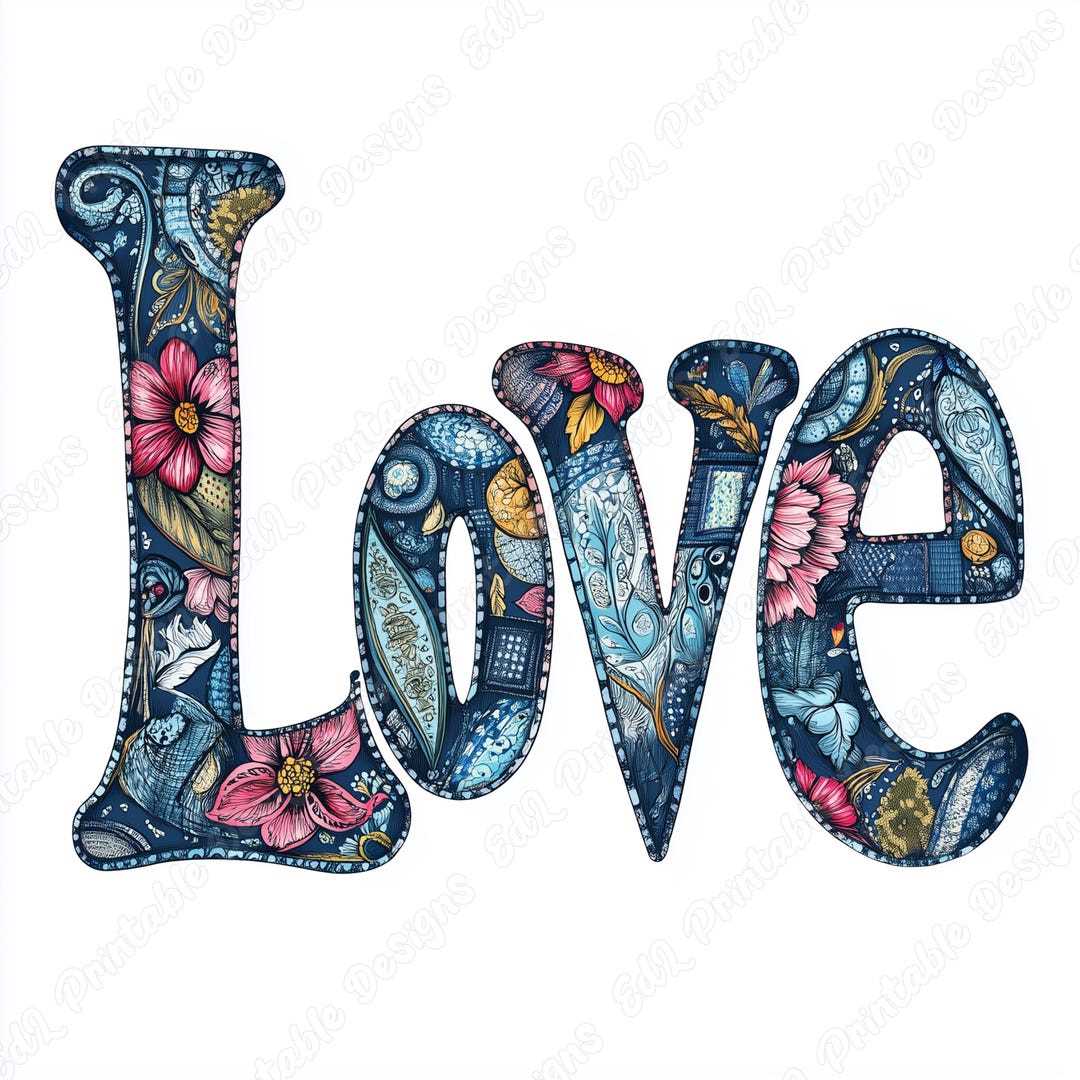 word love printable word love printable