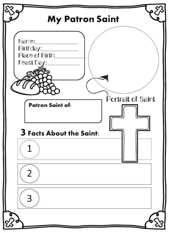 all saints day printables all saints day printables