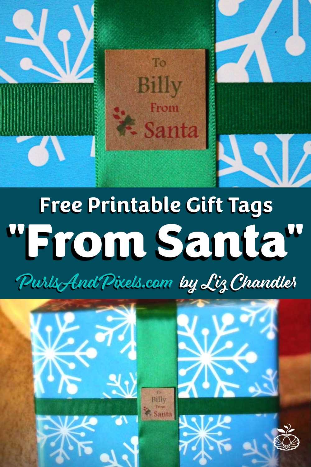 printable gift tags from santa printable gift tags from santa