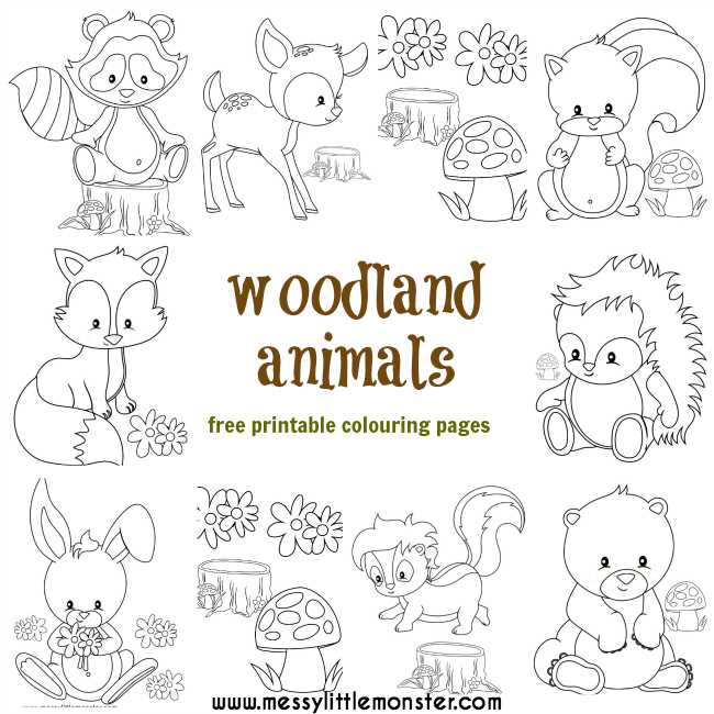 animal coloring pages printable free animal coloring pages printable free