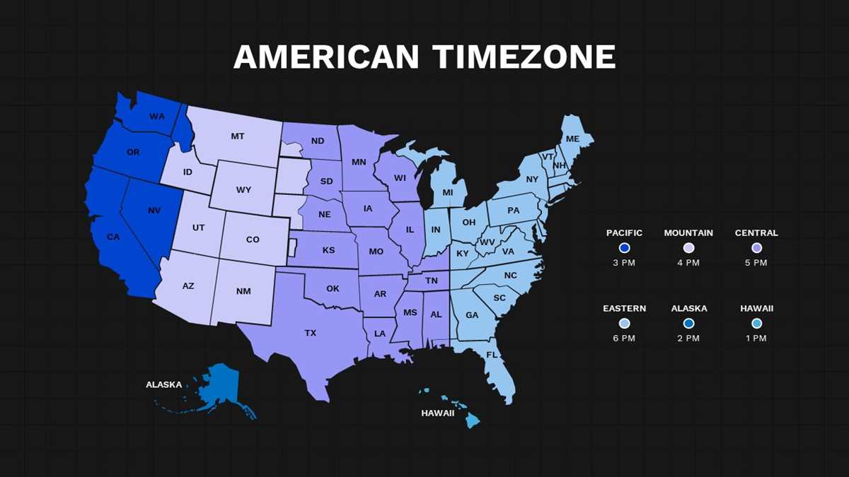 us time zone map printable us time zone map printable
