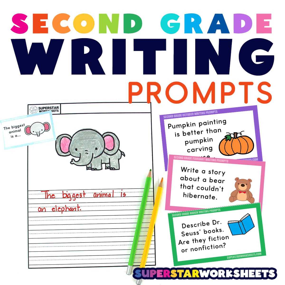 printable writing prompts