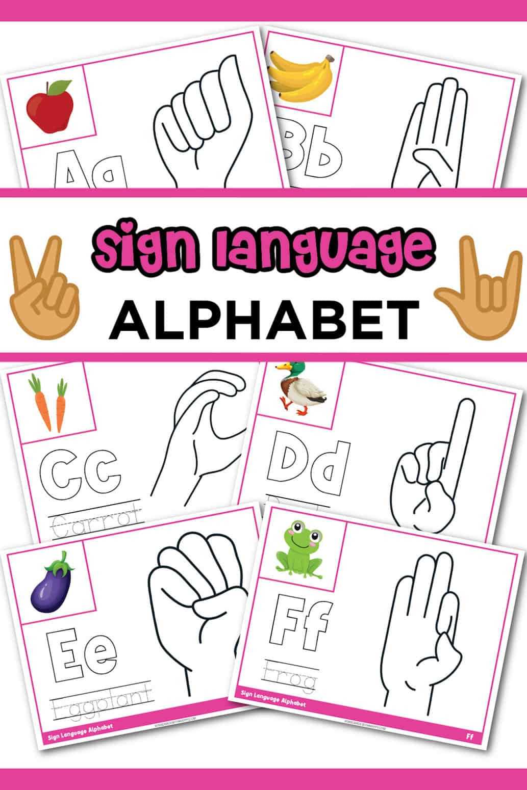 asl alphabet chart printable asl alphabet chart printable