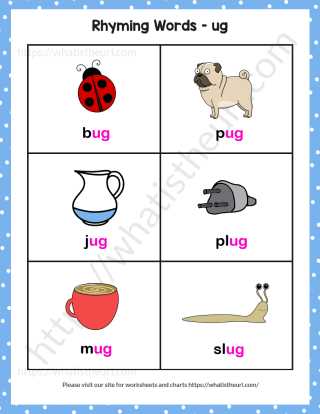 rhyming picture cards free printable rhyming picture cards free printable