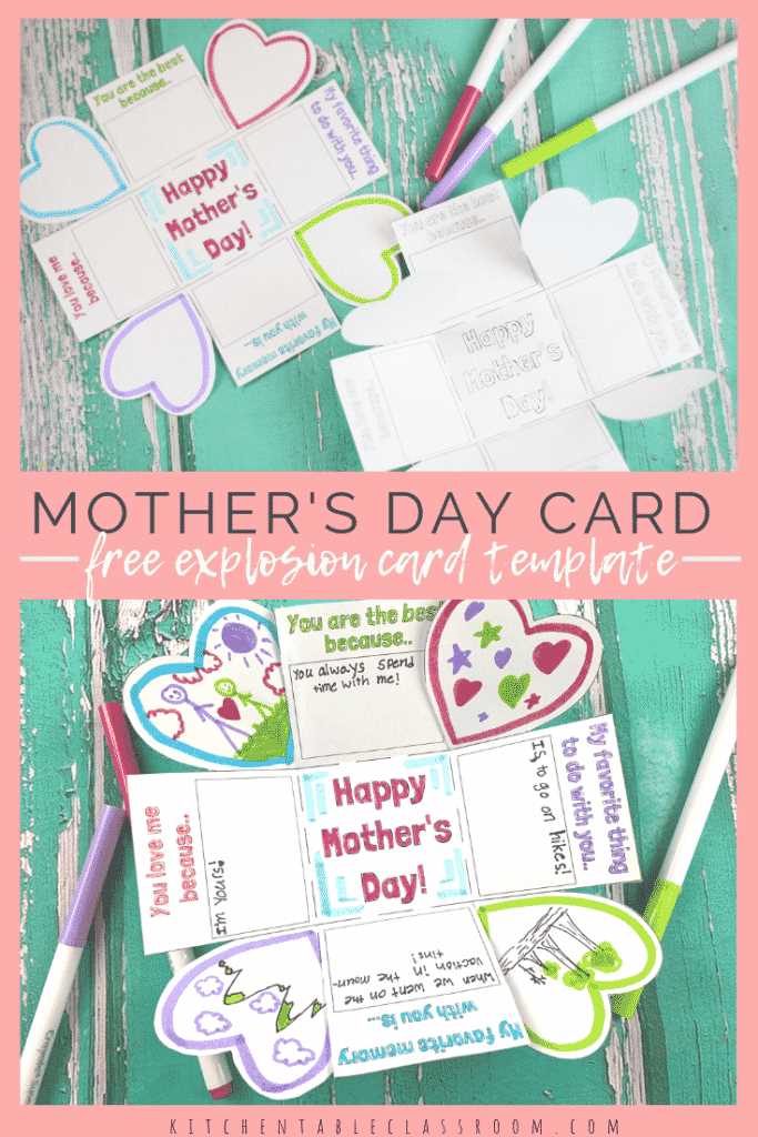 mothers day crafts for kids printable mothers day crafts for kids printable