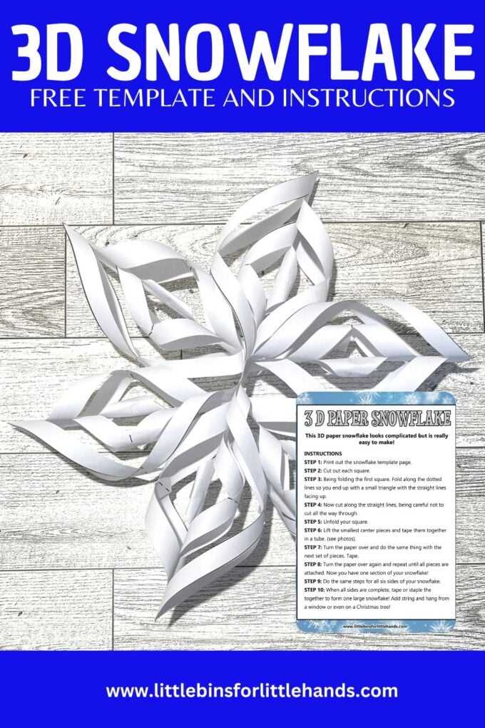 printable snowflake template printable snowflake template