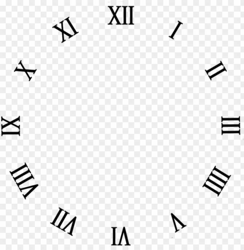 printable clock face and hands printable clock face and hands