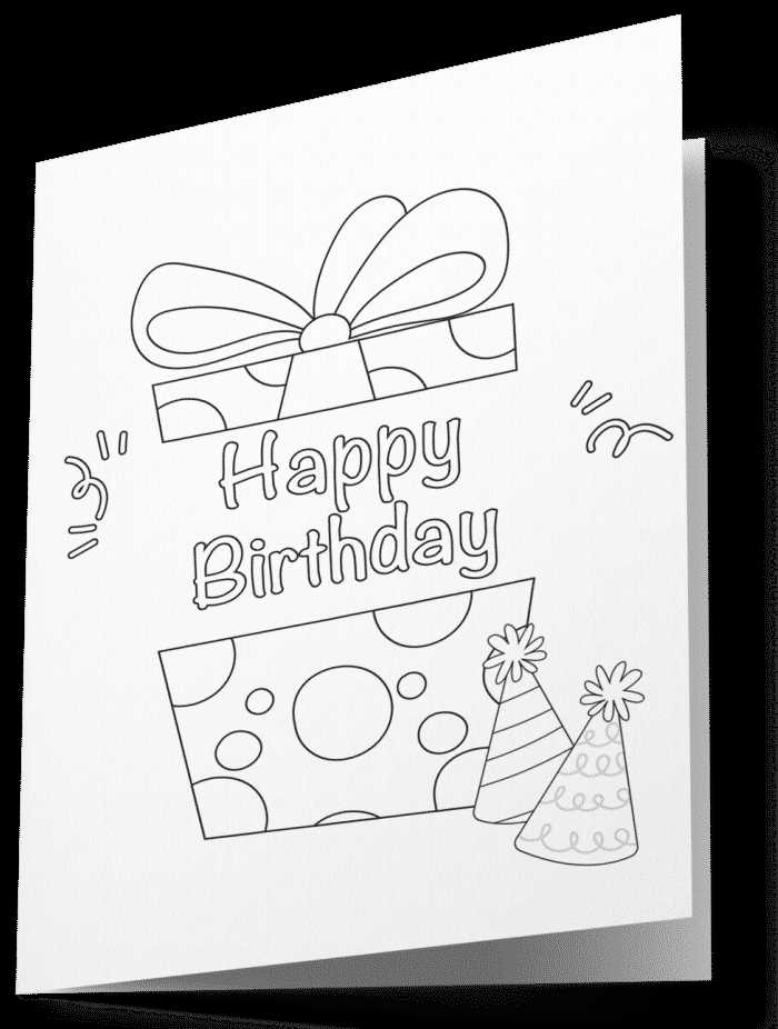 happy birthday printable images
