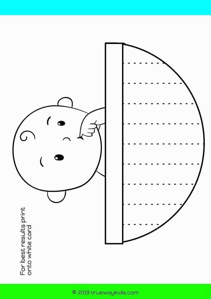 baby moses craft printable baby moses craft printable