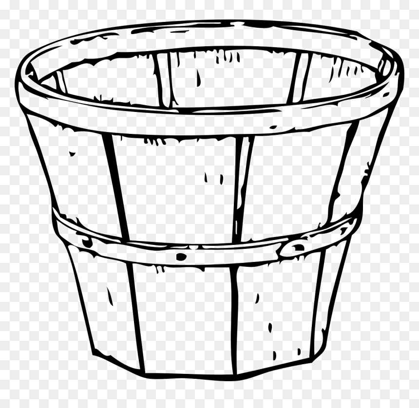 basket printable template