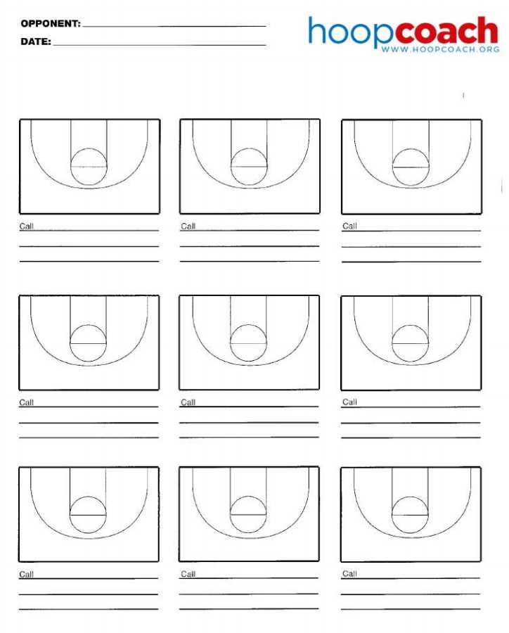 basketball half court diagram printable basketball half court diagram printable