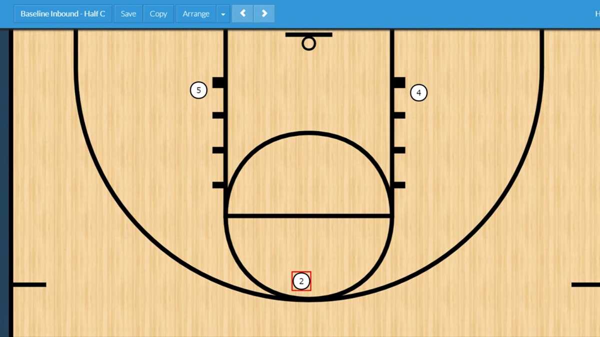 basketball half court printable basketball half court printable