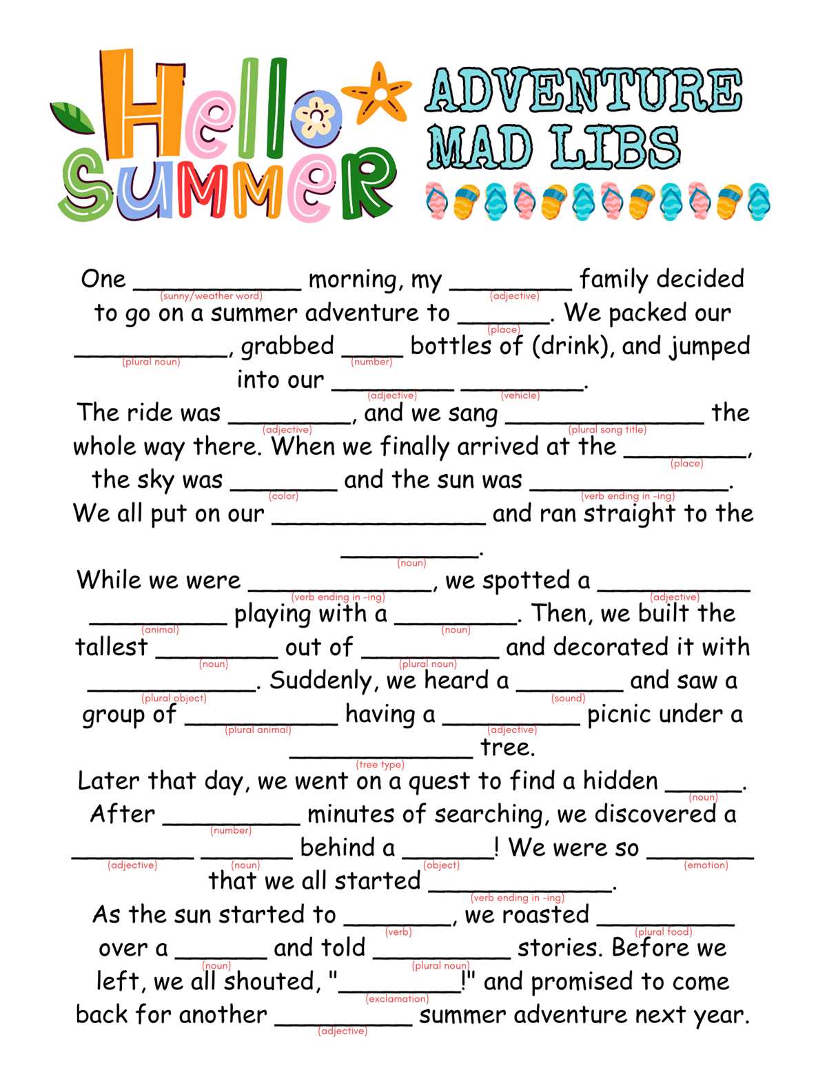 free printable mad libs worksheets free printable mad libs worksheets