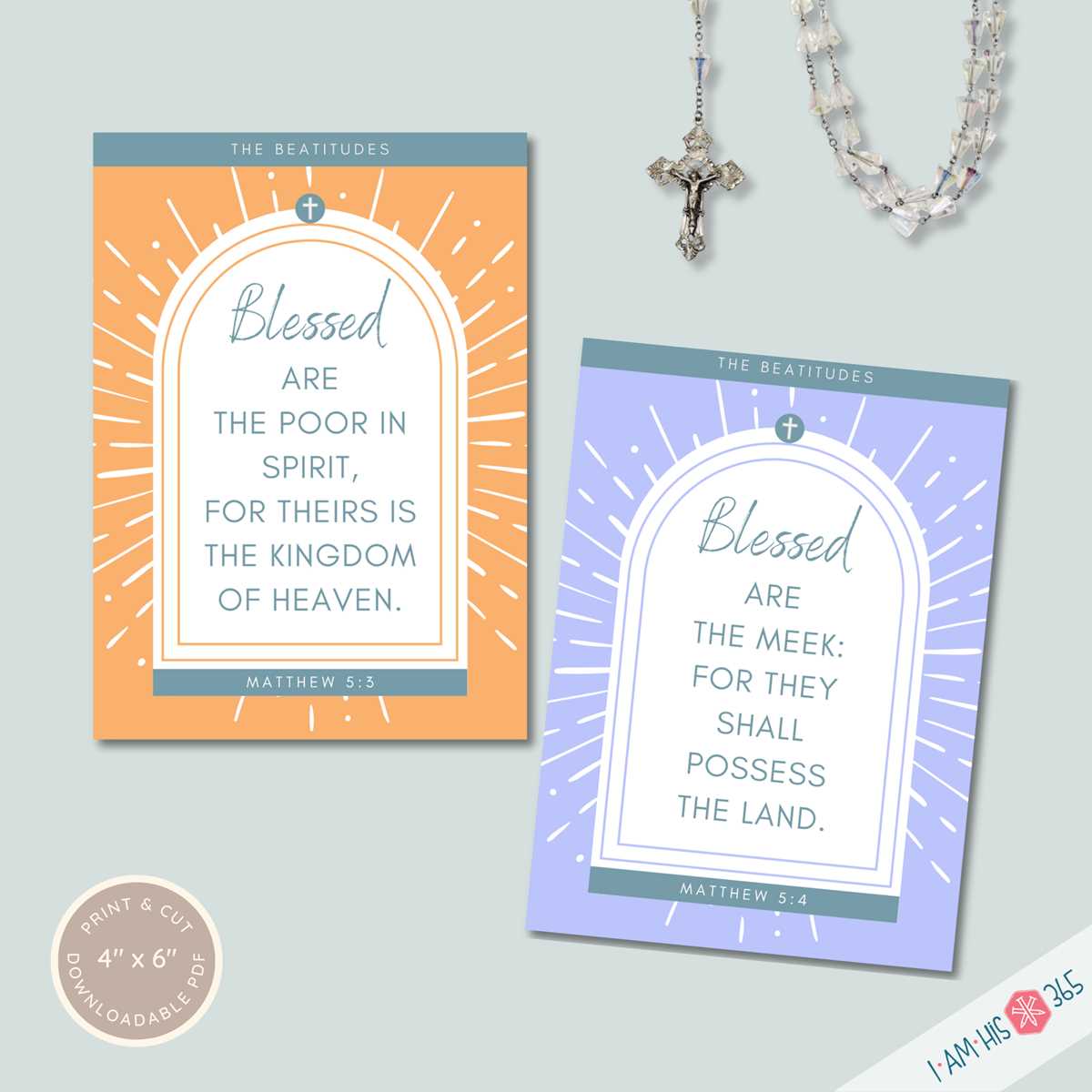 catholic beatitudes printable catholic beatitudes printable