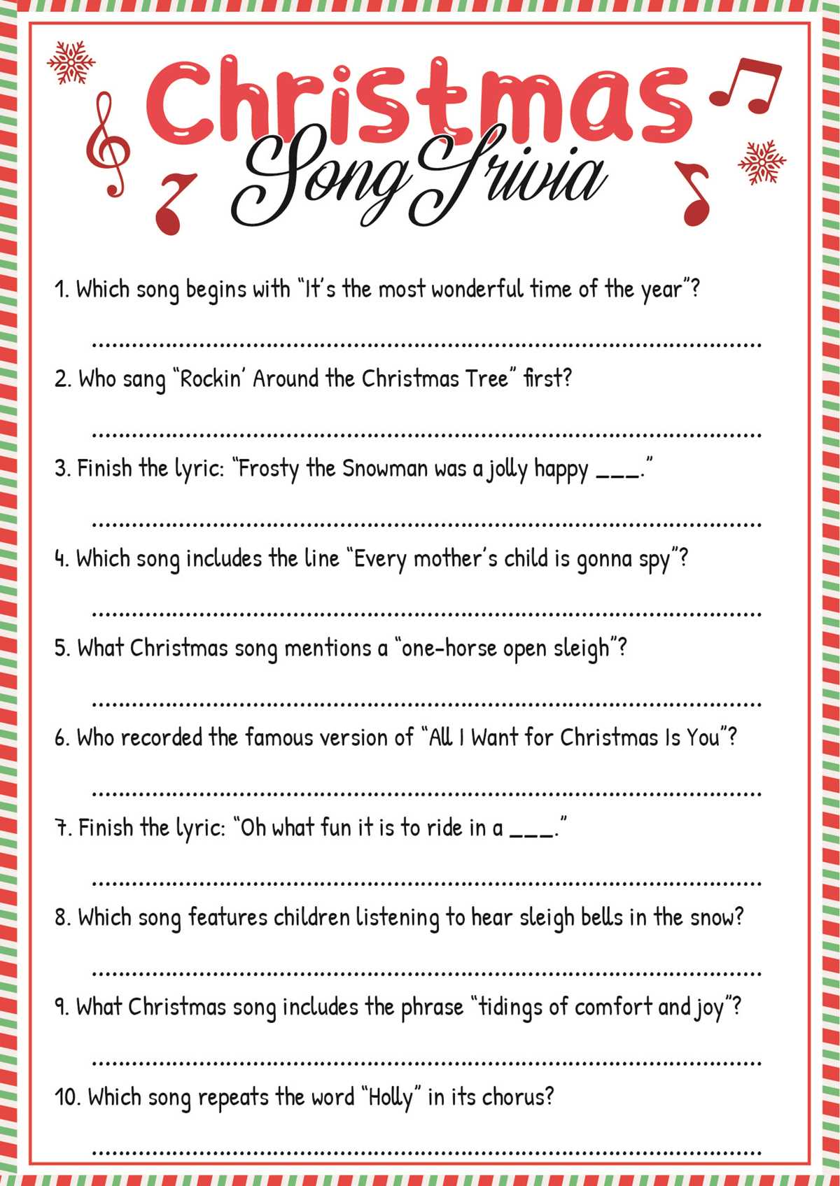 free printable christmas trivia questions and answers printable free printable christmas trivia questions and answers printable