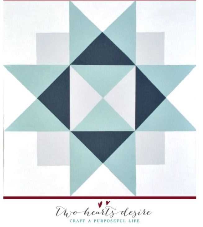 free printable barn quilt patterns