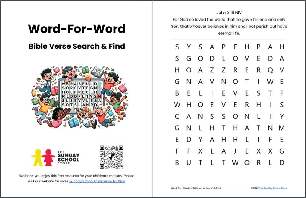 bible find a word printable bible find a word printable