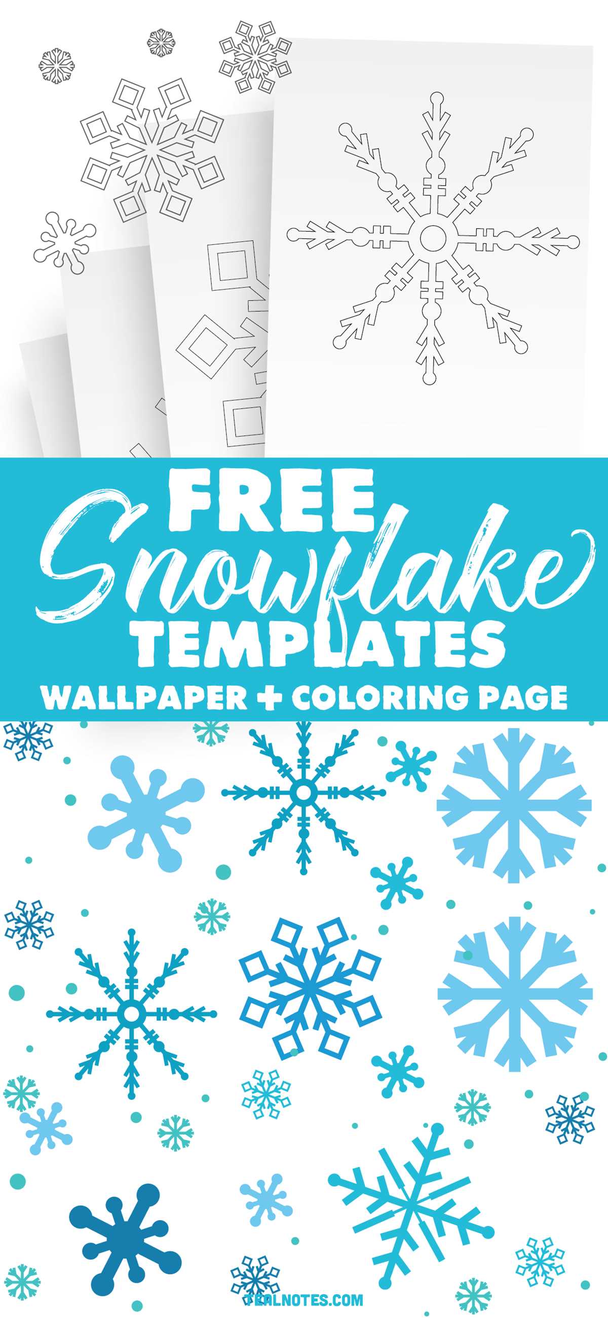 big printable snowflakes big printable snowflakes