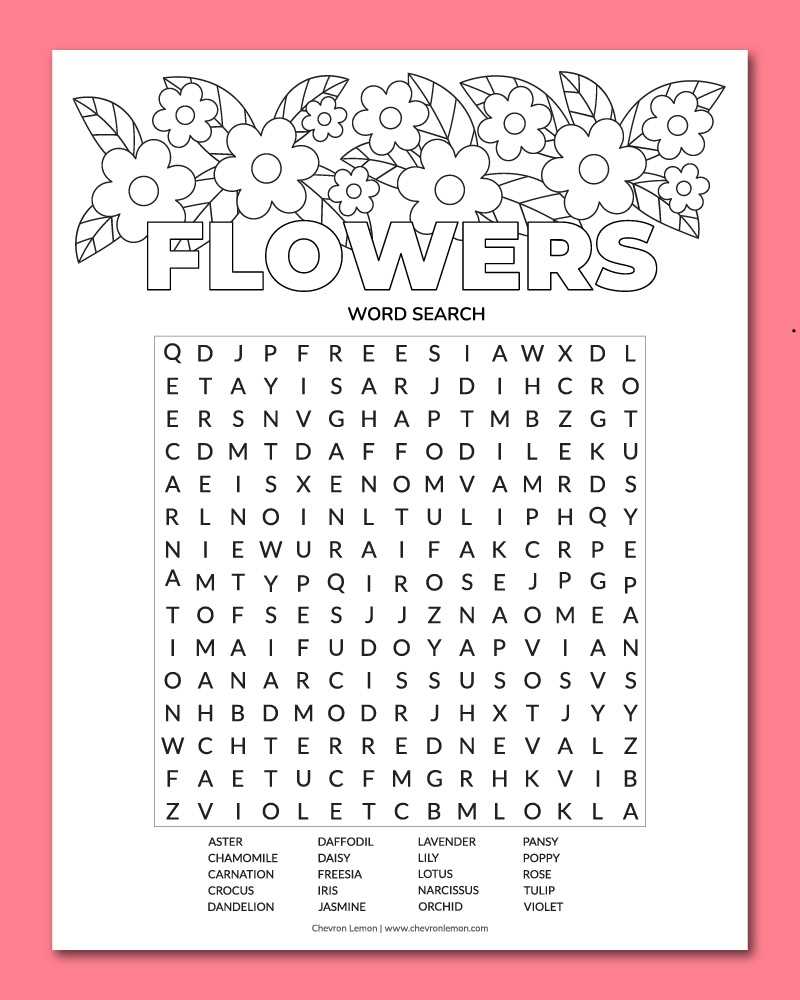 birthday word search printable birthday word search printable