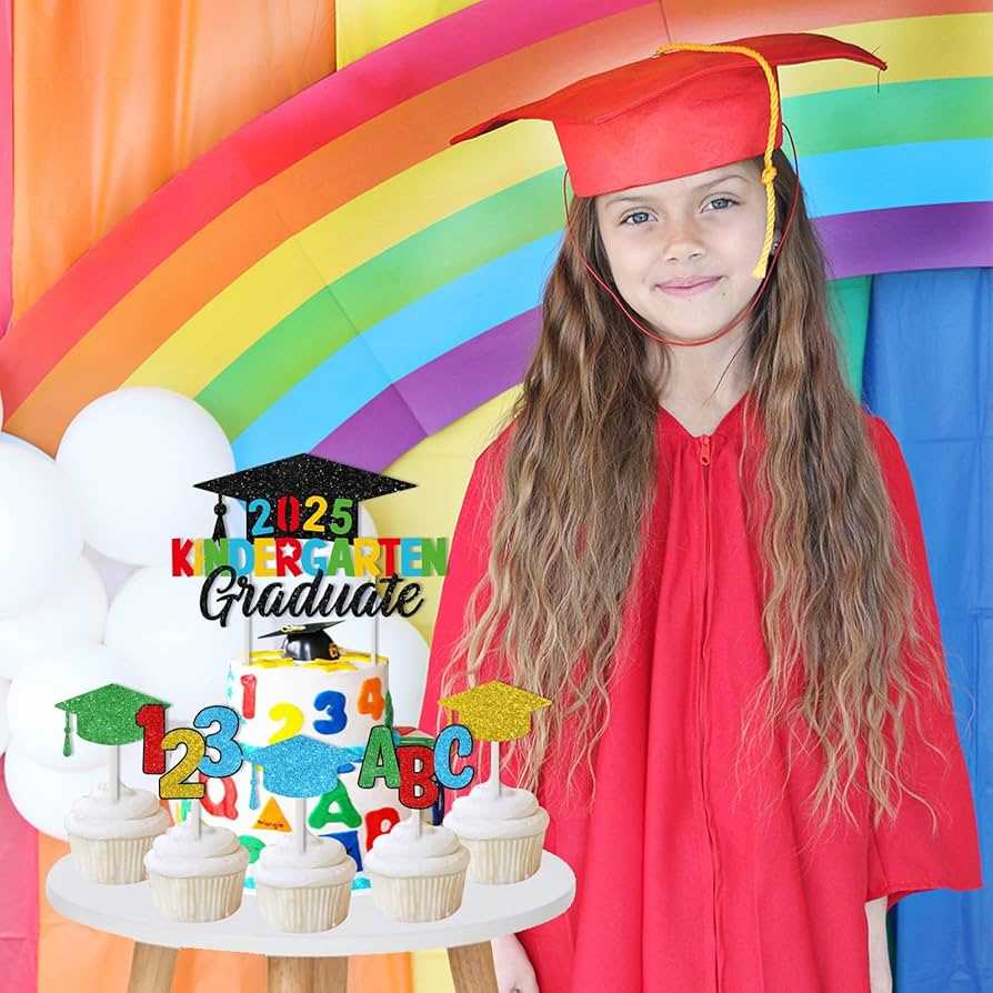 graduation cake toppers printable