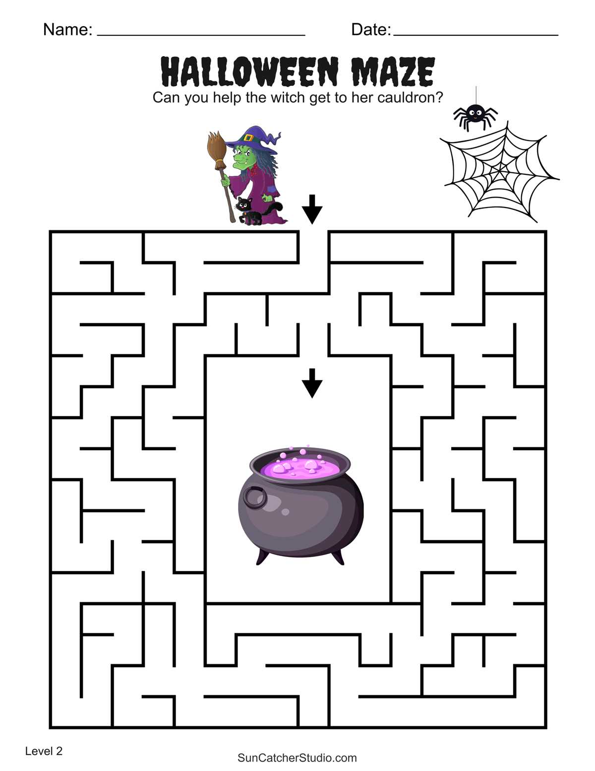 printable maze halloween printable maze halloween