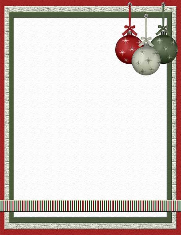 printable christmas stationery printable christmas stationery