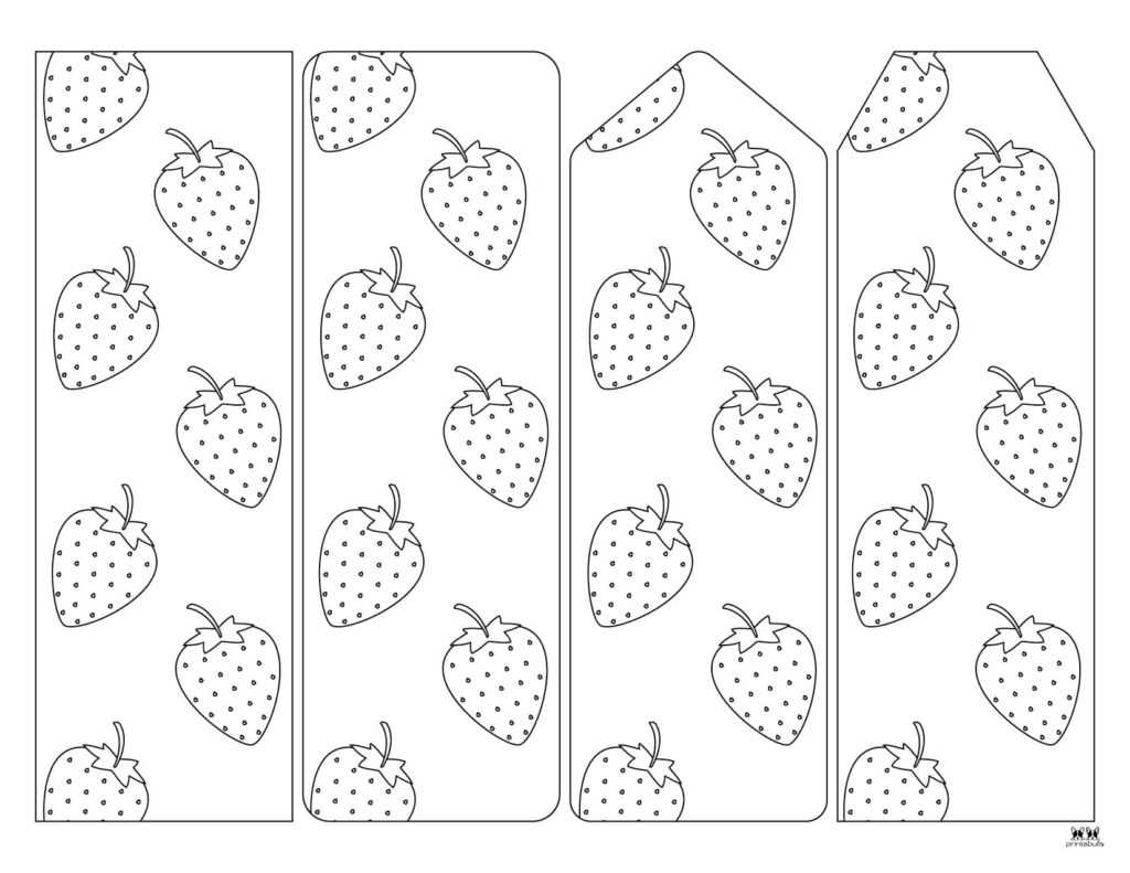 blank printable bookmarks blank printable bookmarks