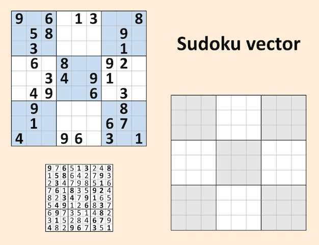 blank sudoku printable