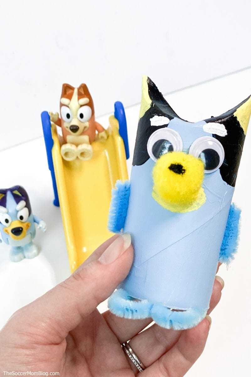 bluey craft printables bluey craft printables