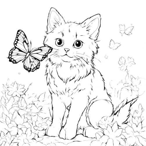 printable cat pictures printable cat pictures