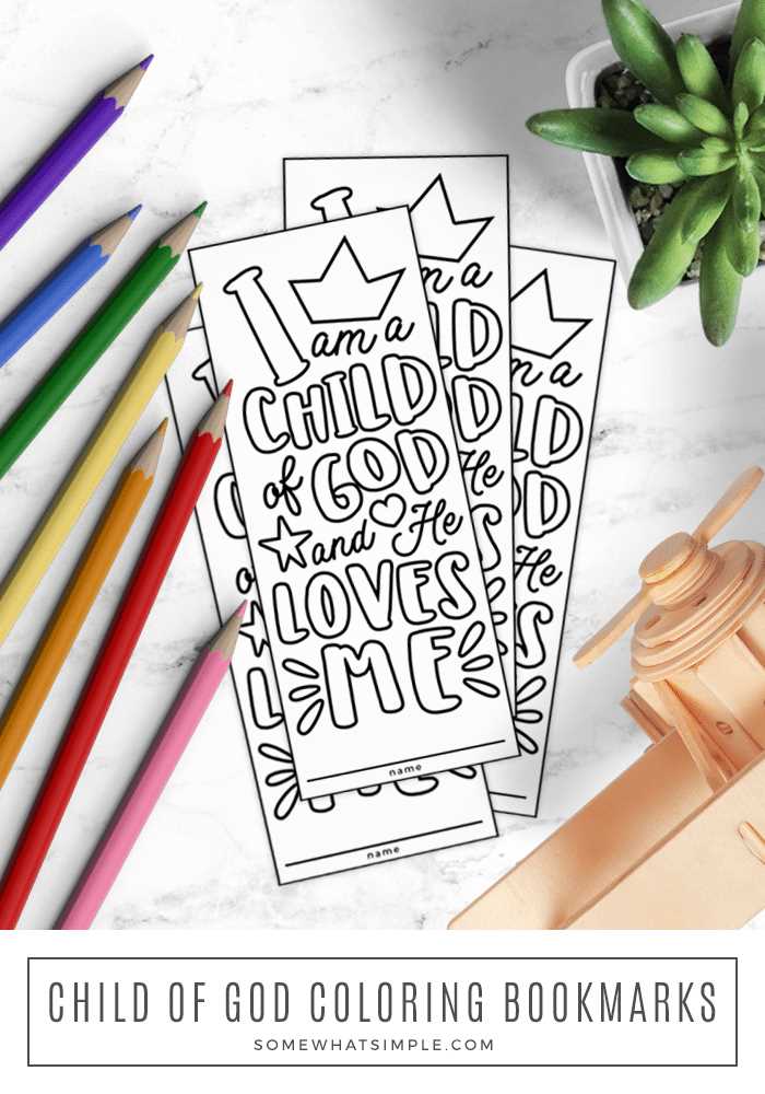 bookmarks printable free