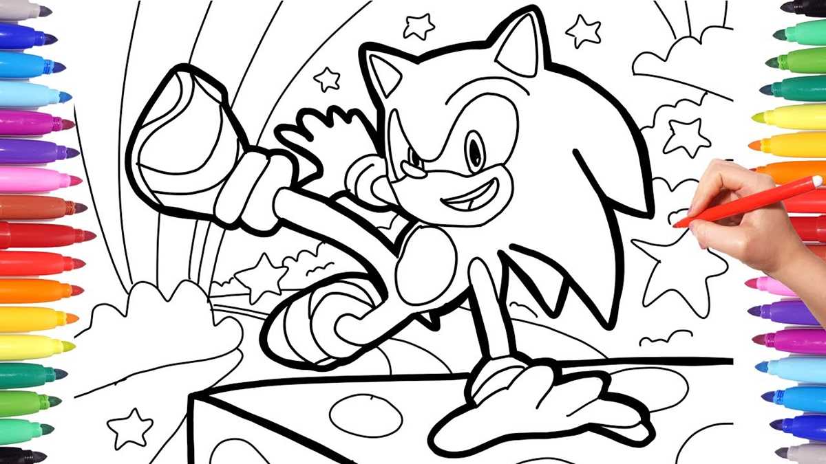 sonic the hedgehog printable pictures sonic the hedgehog printable pictures