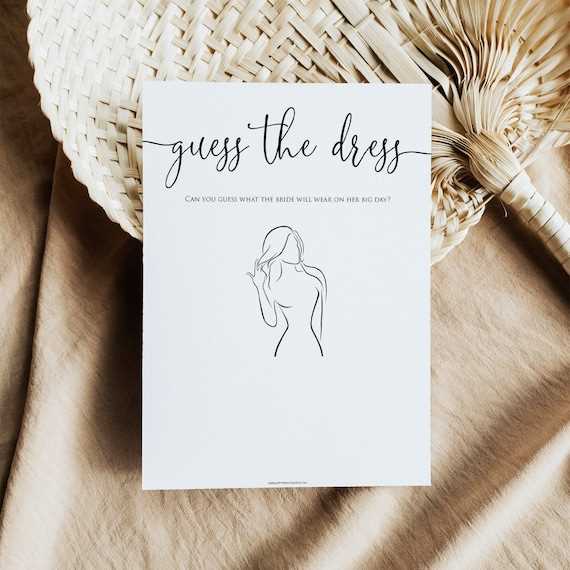 bridal shower game printables bridal shower game printables