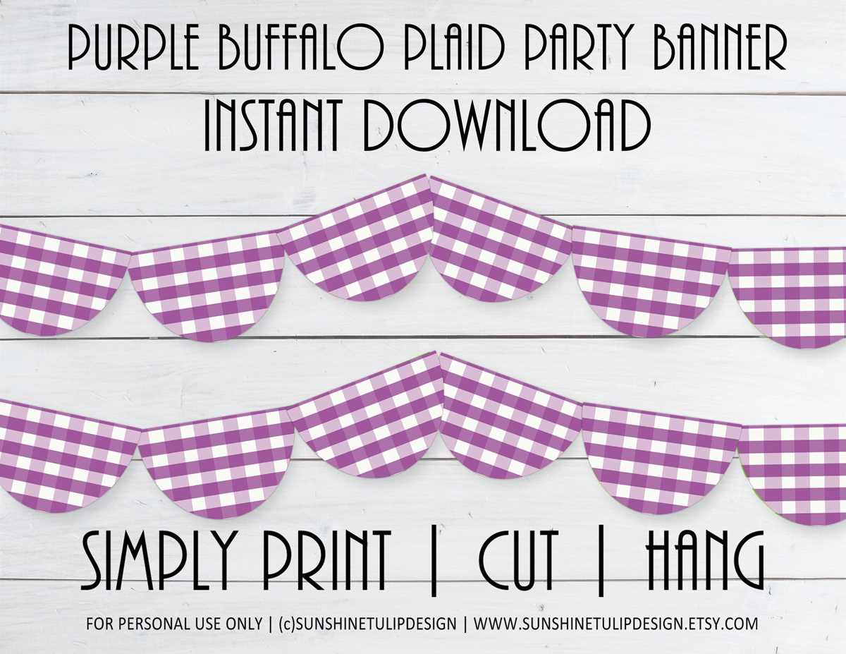buffalo plaid printables buffalo plaid printables