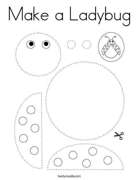 build a bug printable build a bug printable