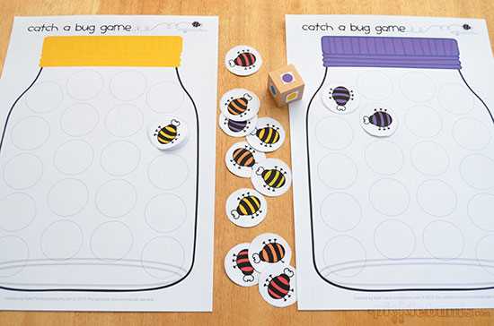 build a bug printable build a bug printable