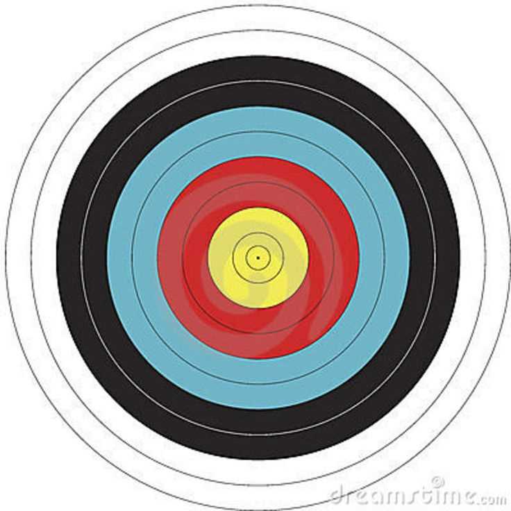 bulls eye printable bulls eye printable
