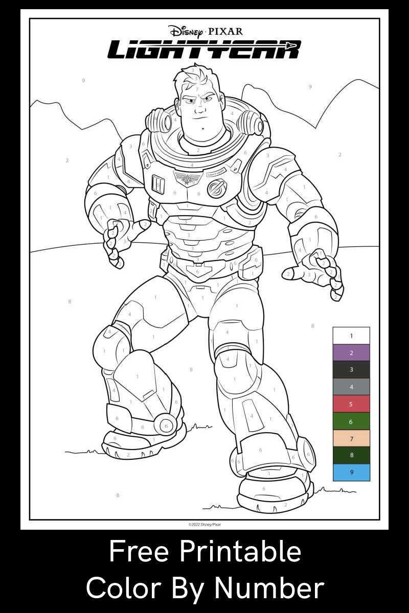 buzz lightyear printable buzz lightyear printable