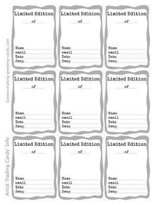 printable animal trading cards printable animal trading cards